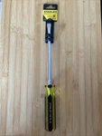 Stanley 100 Plus 66-168-A Flat Screwdriver 3/8" X Made In Usa New. Fixed Price $17.99.