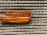 Xcelite BR-1810-12" Brass Shank Screwdriver Made-in-usa Vintage No Spark. Fixed Price $9.99.