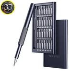 37 In 1 Precision Screwdriver Set Magnetic Repair Kit For Phone Laptop Watch. Fixed Price $16.79.