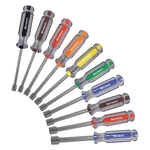 Westward 401L16 Solid Round Shank Nut Driver Set. Fixed Price $59.52.