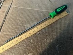 New Snap-on X-long 16-3/4" Green Cabinet Phillips No. Screwdriver SGDP122B Usa. Fixed Price $39.99.
