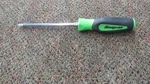 Snap-on Tools No. Phillips Head Screwdriver Model: SGDP63IRB (very Good). Fixed Price $25.00.