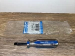 Armstrong Tools Usa 11-943 (rare) 3/8" Drive Blue/clear Handle Spinner. Fixed Price $79.99.