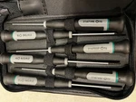 Ace 6 Pc Precision Torx Screwdriver Set T5 T10 Electronics, Model Builders. Fixed Price $12.00.