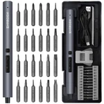 Sharden Mini Electric Screwdriver, 29 1 Small Grey. Fixed Price $47.49.