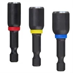 Milwaukee 49-66-4561 Shockwave 1-7/8" Magnetic Nut Driver Set. Fixed Price $16.30.