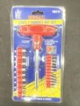 Regal 24PC T-handle Bit Set. Fixed Price $15.00.
