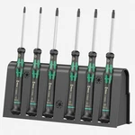 Wera 118154 Kraftform Micro Security Torx Precision Screwdriver Set + Rack (reta. Fixed Price $56.30.