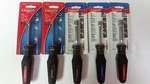 Crescent Dura-drivers (5-PACK) Nut-driver Set W/ 1/2", 7/16", 3/8", 1/4",& 3/16". Fixed Price $50.00.