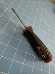 Snap On Tools SGDTX315 T15 Torx Soft Grip Standard Size Handle Usa. Fixed Price $19.32.