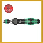 Wera Adjustable Torque Screwdriver (11.0 29.0 In. Lbs.) W/ Quick Release Chuck. Fixed Price $102.99.
