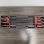 Snap-on 8 Piece Cabinet Driver Set. Fixed Price $139.99.