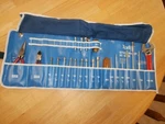 Xcelite 99SM/99SMN 23 Pc Electronic Tool Roll Kit, Free Shipping, New. Fixed Price $279.79.