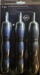 Kobalt 9 Piece Stack & Lock Screwdriver Set #0568272. Fixed Price $17.95.