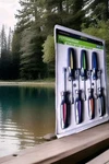 Pittsburgh Hollow Shaft Nut Driver Set .7 Pc Metric. Fixed Price $17.59.
