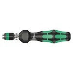 Wera 05074711001 Adjustable Torque Screwdriver (in. Lbs.) W/quick-release Chuck. Fixed Price $102.99.