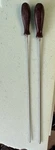 Matco Tools SDM818P2 & P3 Phillips Long Screw Drivers 21" Length Maroon. Fixed Price $39.99.