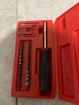 Dac Gunmaster 31-PIECE Professional Driver Set With Custom Molded Case. Fixed Price $14.90.