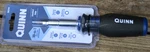 Quinn 56344 10-IN-1 Multi Bit Screwdriver Chrome Vanadium Edc Tool -- New. Fixed Price $11.15.