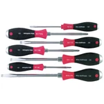 Wiha 53097 Softfinish Extra Heavy Duty Slotted/phillips Screwdriver Set, Pcs. Fixed Price $112.28.