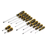 Phillips/slotted Dual Material Screwdriver Set (12-PIECE). Fixed Price $77.99.