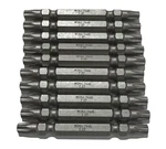 Wiha T27 65MM Double Ended Torx Power Bits 10 Pack 74431. Fixed Price $14.99.