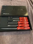 Snap Tools Rare Johnson City Screwdriver Set 15TH Anniversary Limited Edition. Fixed Price $425.00.