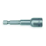 Westward 1VXN3 Nutsetter, 5/16" Hex, 65MM Steel, PK3. Fixed Price $6.29.