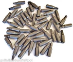 50 Goliath Industrial 1" Square Screw Bits #2 Robertson SB1S2 Driver. Fixed Price $16.99.