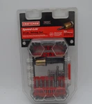 Sears Craftsman Usa Nos 31PC Speed Lok Driving Set 64331 Drill Bit Screwdriver. Fixed Price $39.95.