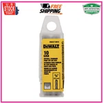 Dewalt DWAST18010 1/8IN Drywall Standard Cut Out Bit Pack. Fixed Price $13.49.