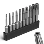 5 Point Torx Plus Set 10PCS Tamper-proof Security Safety Se.... Fixed Price $17.09.