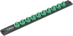 9601 Magnetic Sock Rail 3/8 Empty 30X340 Mm. Fixed Price $97.81.