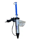 Newborn 850A15 Pneumatic Dual Cartridge Caulking Gun Multi Ratio. Fixed Price $199.99.