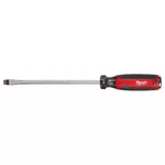 Milwaukee MT210 3/8 In. Slotted Demolition Flat Head Screwdriver. Fixed Price $15.99.