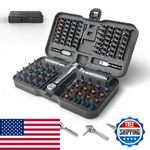 Acemining 100 Precision Ratchet Screwdriver Set Magnetic Bit. Fixed Price $79.54.