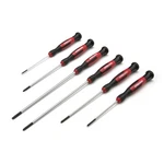 Steelman Piece Long Phillips And Flat Head Precision Screwdriver Set 41776. Fixed Price $16.99.