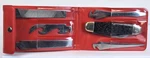 Vtg Utica Cutlery Co Ny Usa Handi-kit Tool Chest Knife 1950'S Unused. Fixed Price $86.40.
