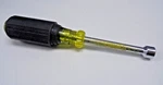 Klein Tools 11/32" Magnetic Nut Driver Inch Hollow Shaft Cushion Grip. Fixed Price $12.71.