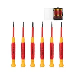 Hautmec 6PCS Small Precision Screwdriver Set 1000V Mini Insulated S... Fast Ship. Fixed Price $31.53.