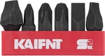 K504-012 S2 Steel Impact Driver Set, Phillips & Slotted With 5/16". Fixed Price $11.94.