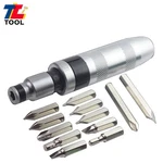 1/2" Impact Screwdriver Bolt Remover Tightener Tool 13 Pack. Fixed Price $25.36.
