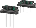 Wera 5023452001 467/7 Torx Hf Set T-handle Screwdriver.... Fixed Price $164.26.