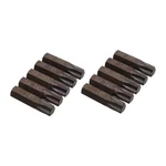 Rannb T45 Torx Screwdriver Set 6 Point Star 1-1/4" Length With. Fixed Price $14.76.