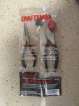 Sears Craftsman Plier Set 6" Long Nose And 6-3/4" Slip Joint 45212. Fixed Price $39.95.