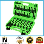 55-PIECE Magnetic Nut Driver Set, Metric & Sae 1/4" Hex Shank, Impact Soc. Fixed Price $28.99.