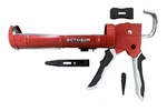 Newborn Drip-free Caulking Gun 1/10 Gallon 10:1 Thrust Hex Rod 930-GTD Scraper. Fixed Price $28.95.