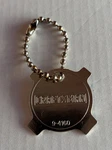 Vintage Craftsman 4'' Slotted Screwdriver Keychain Usa Made 9-4160 Fob Tool. Fixed Price $9.77.