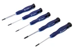 Cornwell Tool 5 Piece Soft Grip Pro Precision Screwdriver Set Spinner Top CSDP7S. Fixed Price $54.95.
