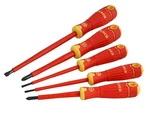 - Bahcofit Insulated Scewdriver Set 5 Slotted / Pozi. Fixed Price $83.95.